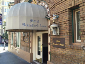 Гостиница Beresford Arms  Сан-Франциско